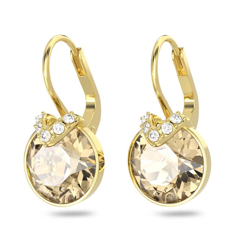 Swarovski Bella V Drop Earrings image number 2
